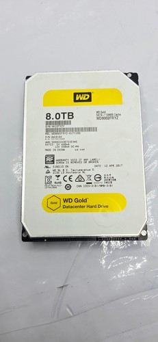 Gold 8tb datacenter - datacenter, hard