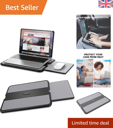 Versatile portable laptop lap - portable,