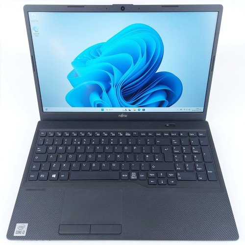 Fujitsu laptop intel - fujitsu, i3