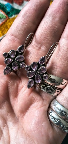 Sterling silver ornate - sterling,