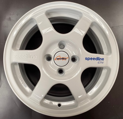 Set speedline 2108 alloy - speedline,