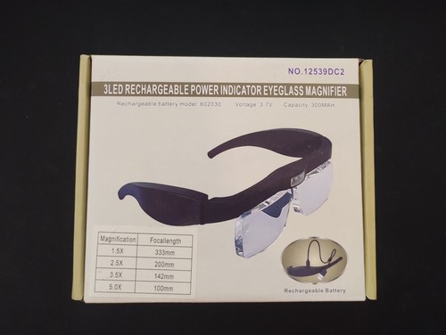 Magnifying glasses with light - magnifying,
