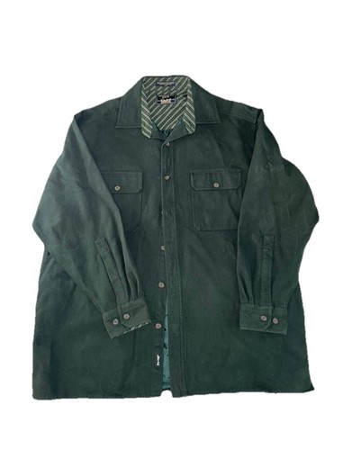 Levi green chamois flannel - chamois,