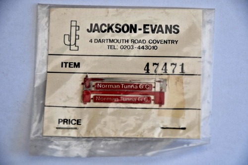 New jackson evans - new,