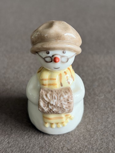 Royal copenhagen snowman - copenhagen,