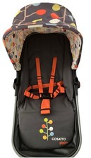 Cosatto Seat Unit for giggle 2
