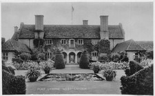 PORT LYMPNE, KENT - GARDEN &
