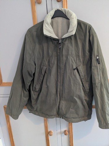 Men vintage reversible - men's,