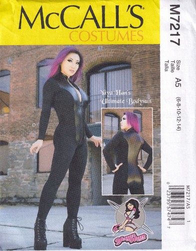 Mccalls 7217 costumes sewing - costumes,
