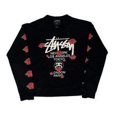 Stussy Graphic Sweatshirt -