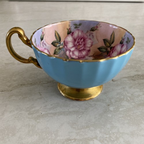 Rare aynsley 1031 tea - rare,