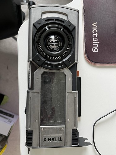 Nvidia titan star - xp, jedi