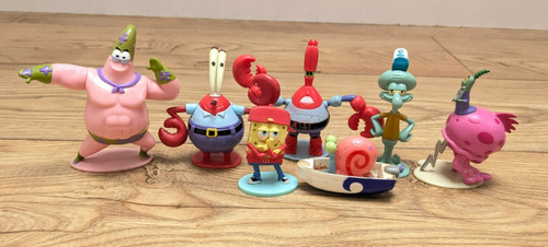 Vintage bundle spongebob - bundle, of