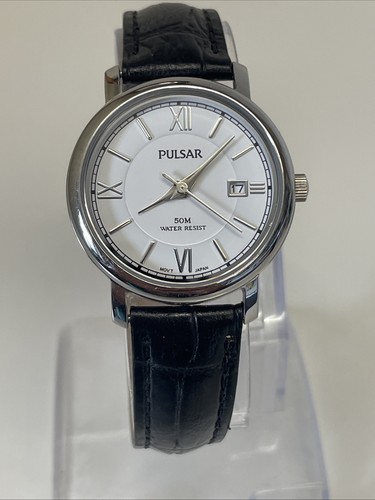 Pulsar ladies quartz - pulsar, watch