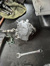 VW T5 TRANSPORTER 2007 2.5 TDI AXD FUEL VACUUM TANDEM PUMP