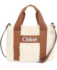 Chloe Hand Shoulder Bag Tote