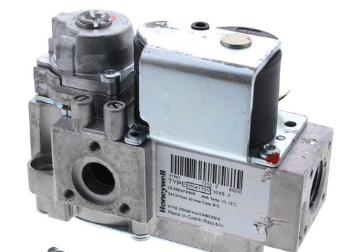 Gas valve potterton promax - gas,
