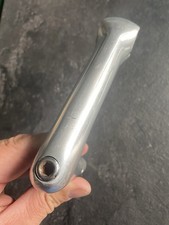 Vintage Cinelli XA Stem 130mm Aluminium 1' Quill 26.4mm Retro Road Racing Bike