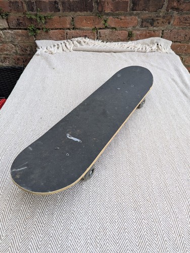 Skate black and red - skate,