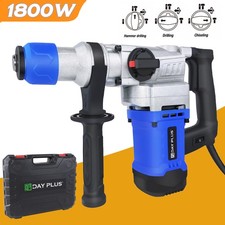 Multi-Function Rotary Hammer