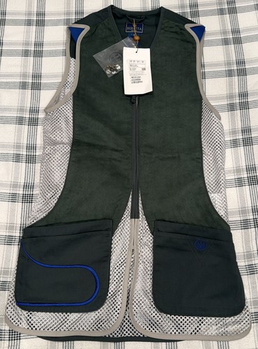 Beretta shooting d11 vest - shooting,