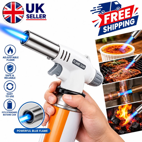 1pc culinary butane - 1pc, torch