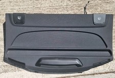 Alfa Romeo Giulia rear parcel