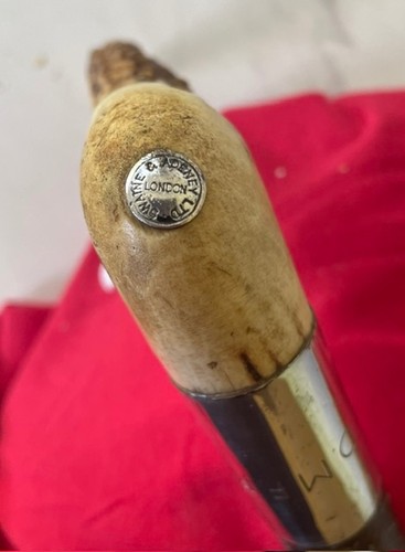 Antique hallmarked silver - antique,