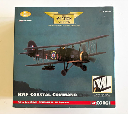Corgi the aviation - -,