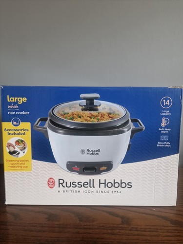Russell hobbs large white - large,
