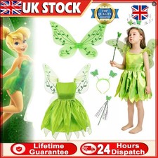 Kid Children Tinkerbell Fairy