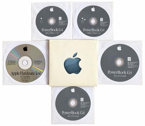 Apple powerbook software - apple,