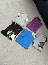 Boys Age 9 Clothes Bundle Tops