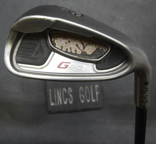 Ping g20 black dot - black,