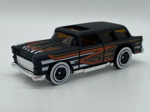 Hot wheels chevy nomad 164 - chevy,