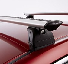 Mazda 6 Sedan Roof Bars -