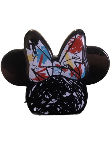 Disney minnie mouse - minnie, graffiti