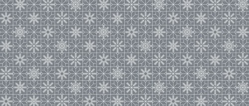 Christmas table cloth - grey, /