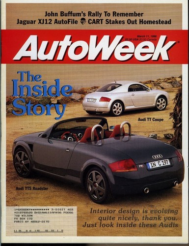 Autoweek magazine march - autoweek,