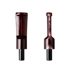 2pcs Acrylic Straight Stem