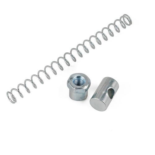 Rear brake rod adjuster - rear, kit