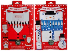 Christmas DIY Crackers Kit -