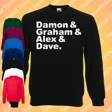 Blur 2023 Reunion Jumper |