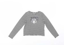 Miss E-vie Girls Black