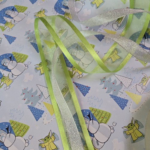 Star wars yoda gift - star,