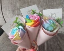  Rose Flower Rainbow small