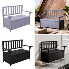 2 Seater Durable Wooden Garden