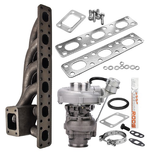 Billet turbo charger - charger, t3