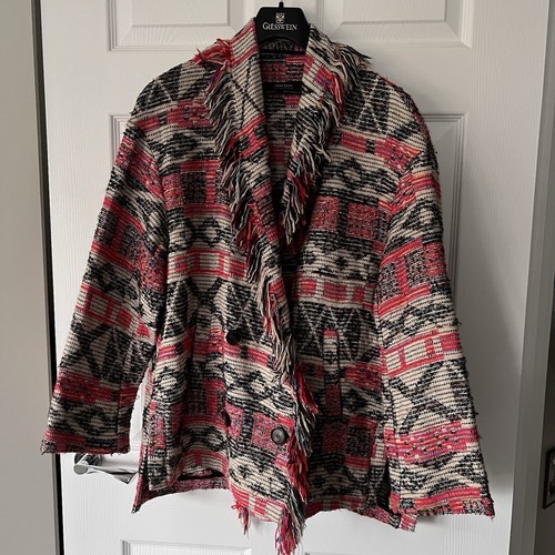 Zara aztec boho - navajo, jacket