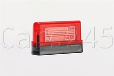 Trailer Truck Number Plate